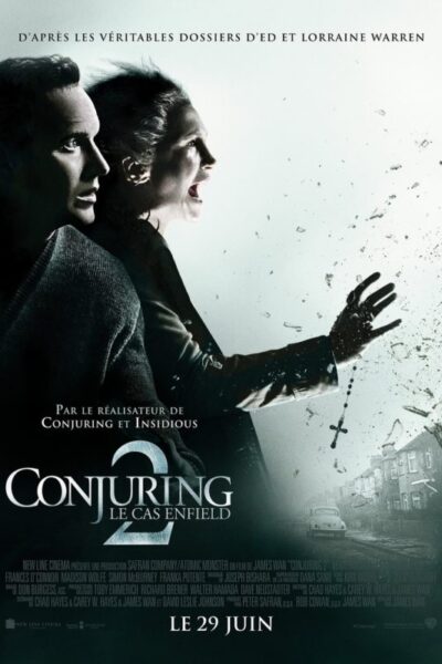 The Conjuring 2 (2016)