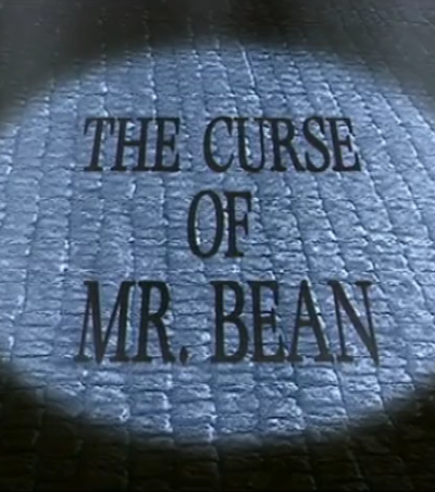 The Curse Of Mr Bean-4