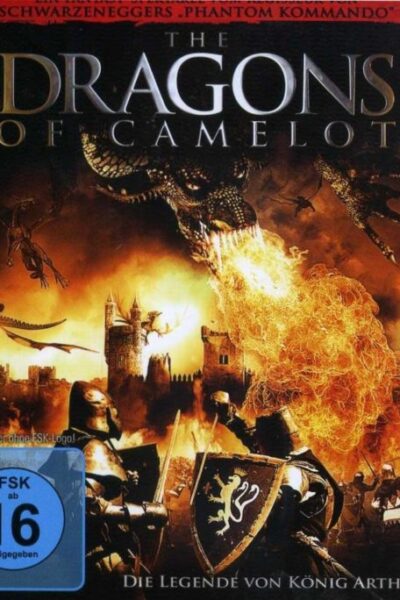 The Dragons Of Camelot (2014)