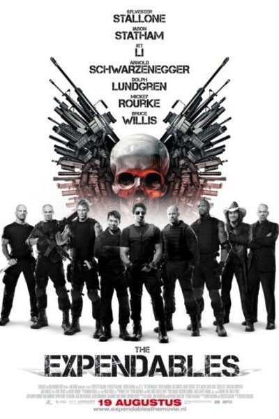 The Expendables (2010)