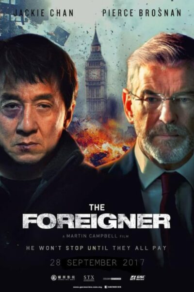 The Foreigner (2017)