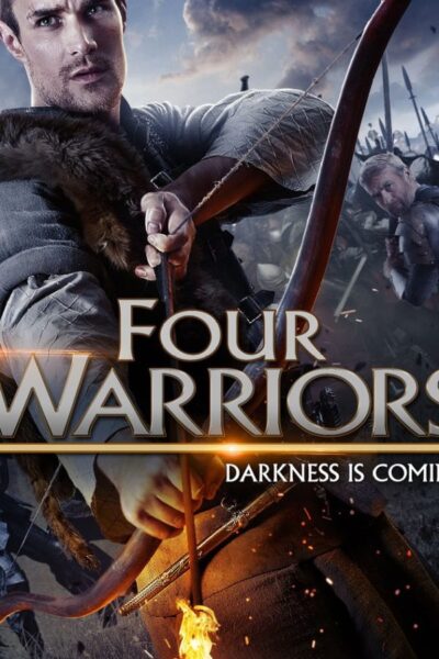 The Four Warriors (2015)