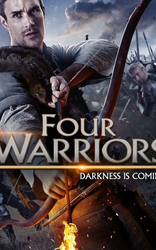 The Four Warriors (2015)
