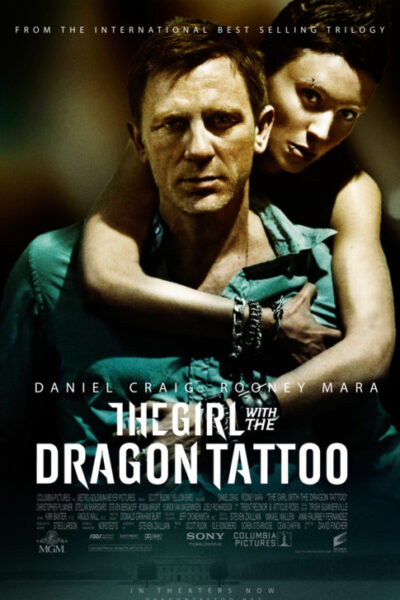 The Girl With The Dragon Tattoo (2011)