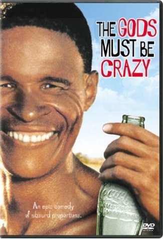 The Gods Must Be Crazy (1980)