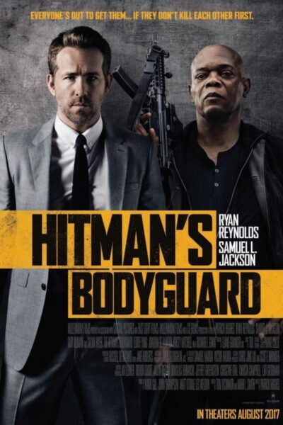The Hitmans Bodyguard (2017)
