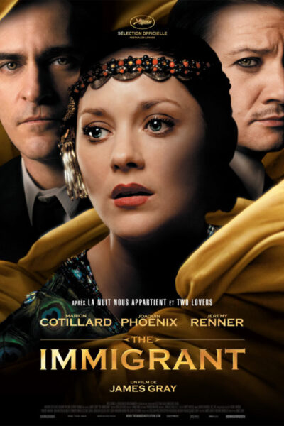 The Immigrant (2013)