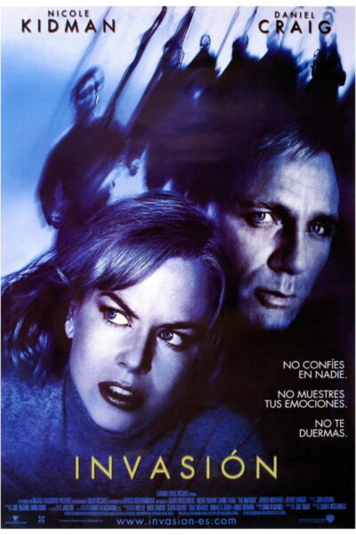 The Invasion (2007)