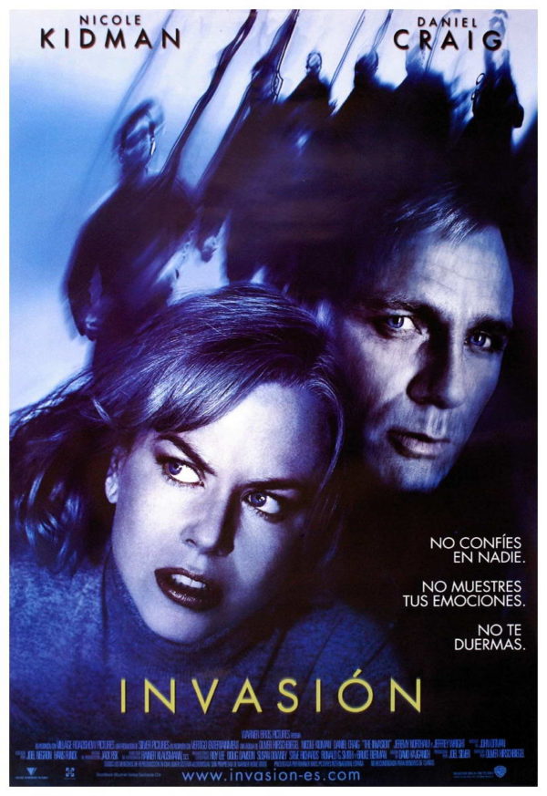 The Invasion (2007)