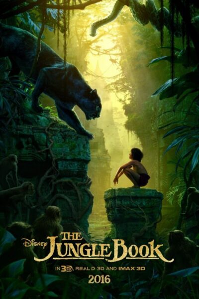 The Jungle Book (2016)