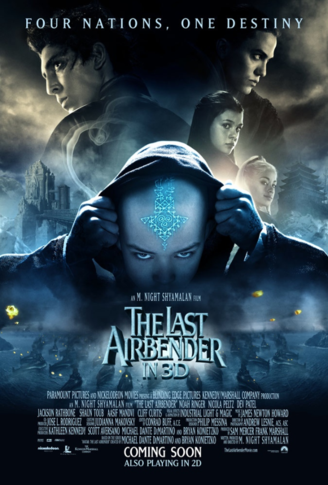 The Last Airbender (2010)