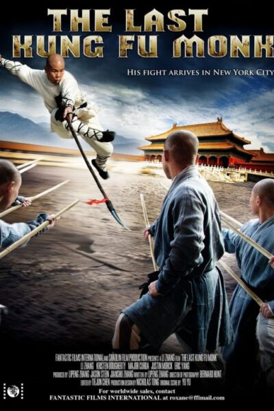 The Last Kung Fu Monk (2010)