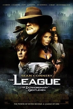 The League Of Extraordinary Gentlemen (2003)