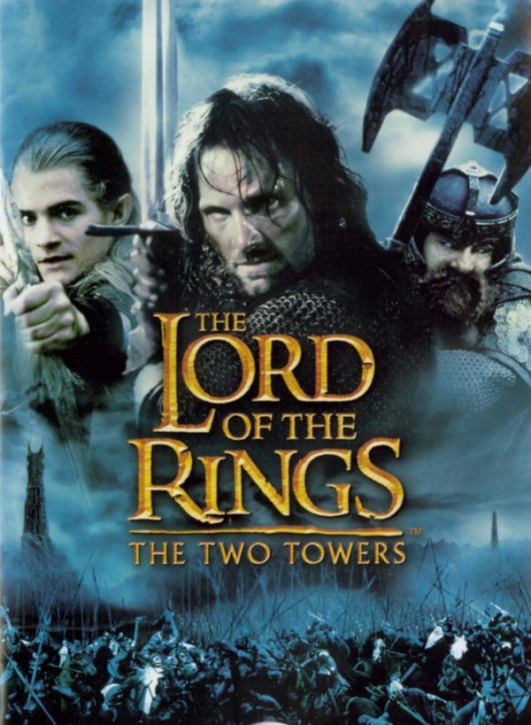 The Lord of the Rings The Two Towers (2002)