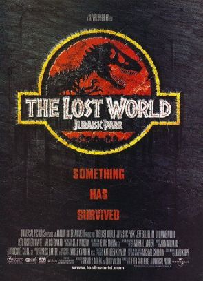 The Lost World Jurassic Park II (1997)