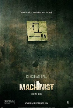 The Machinist (2004)