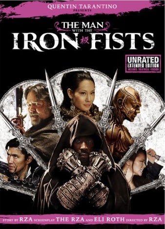 The Man with the Iron Fists (2012)
