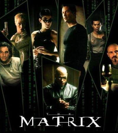 The Matrix Reloaded (2003)