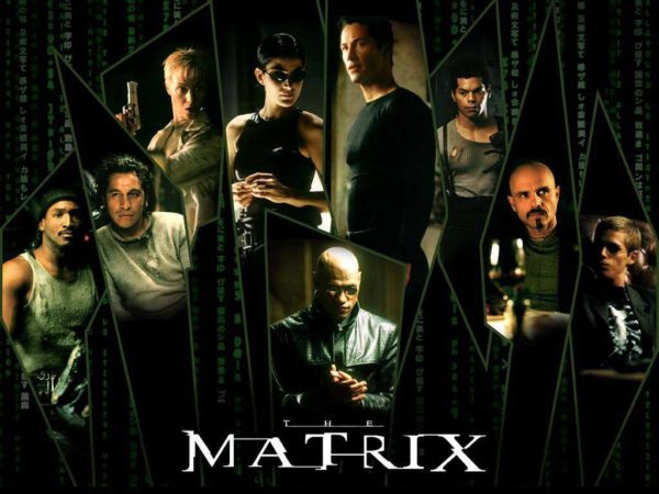 The Matrix Reloaded (2003)