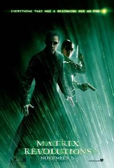 The Matrix Revolutions (2003)