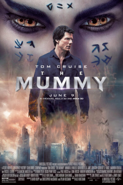 The Mummy (2017)