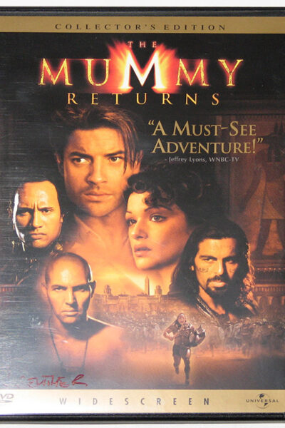The Mummy Returns