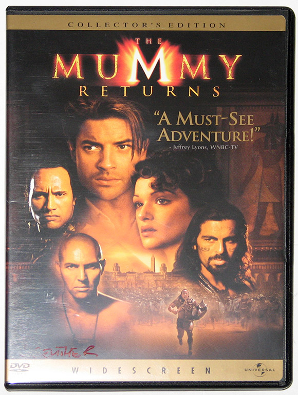 The Mummy Returns