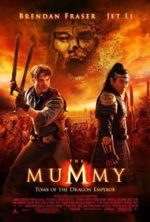 The Mummy Tomb of the Dragon Emperor