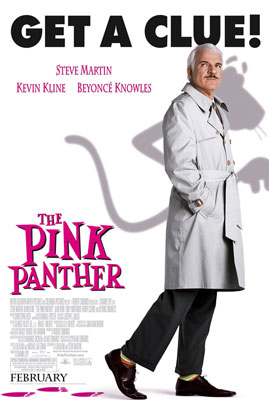 The Pink Panther (2006)