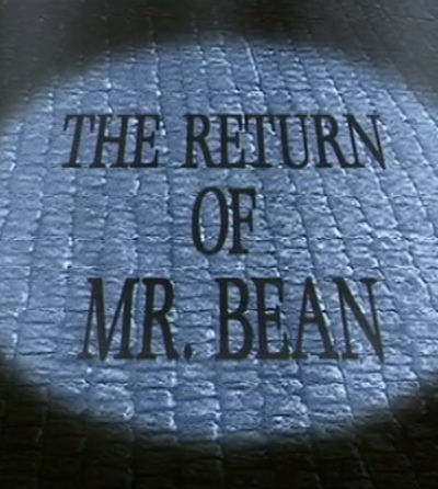 The Return Of Mr Bean-5