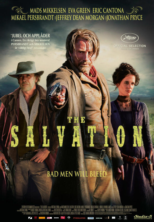 The Salvation (2014)