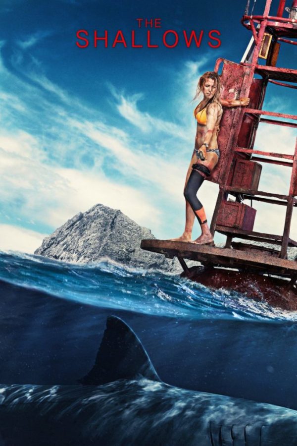 The Shallows (2016)