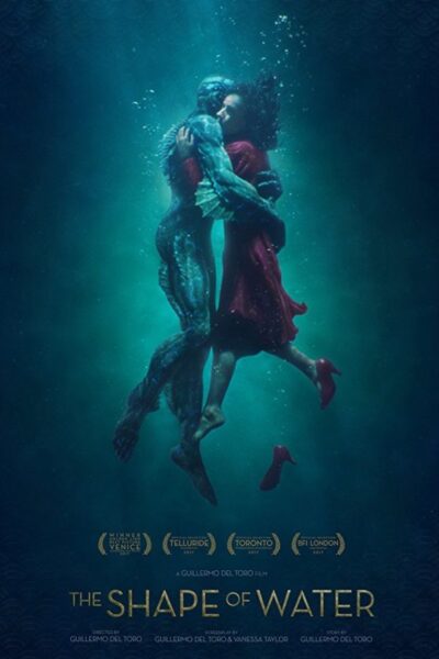 The Shape of Water (2017)