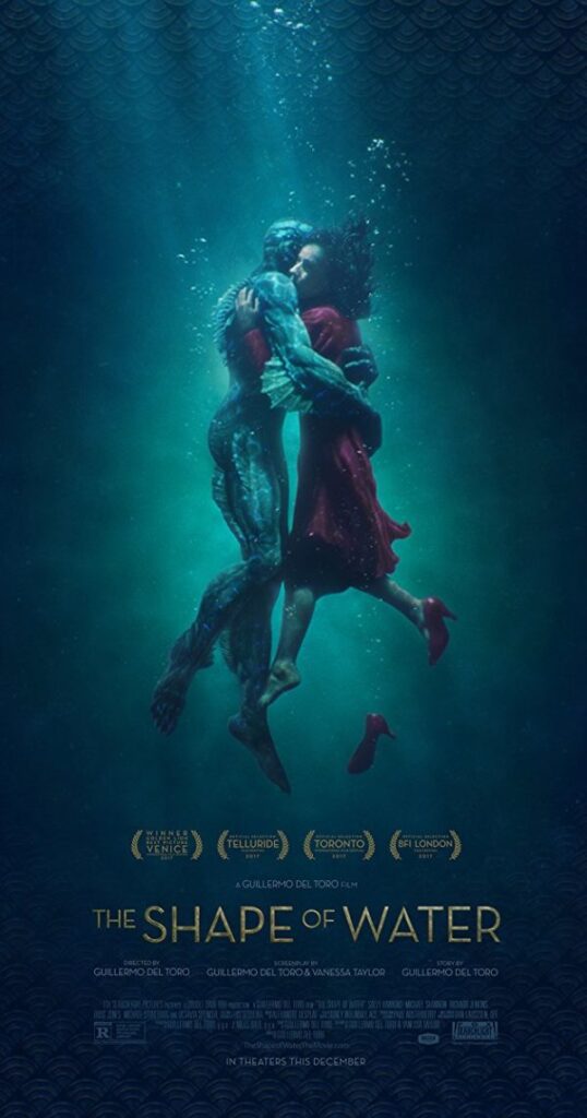 The Shape of Water (2017)