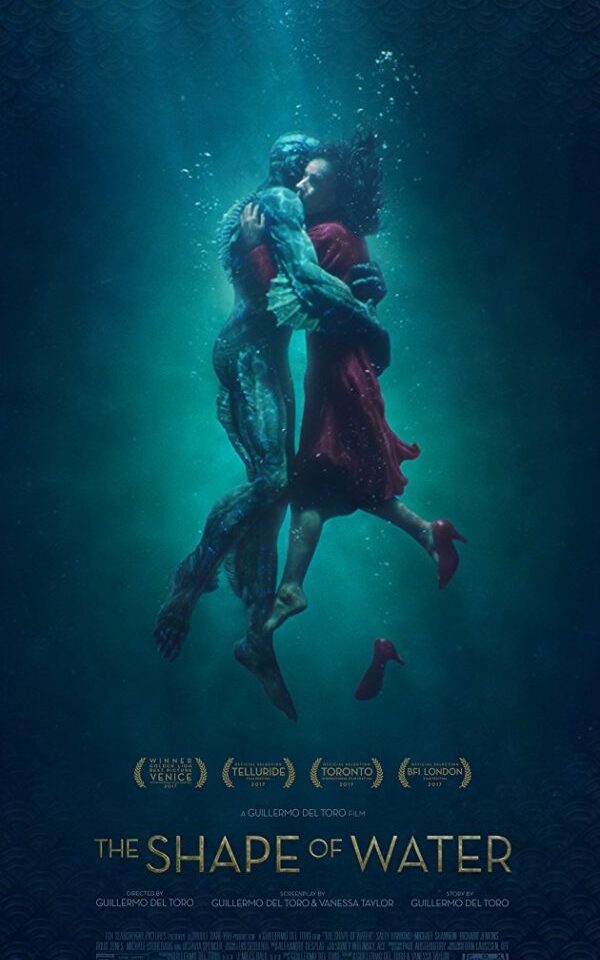 The Shape of Water (2017)
