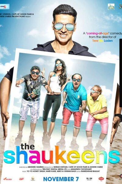The Shaukeens (2014)
