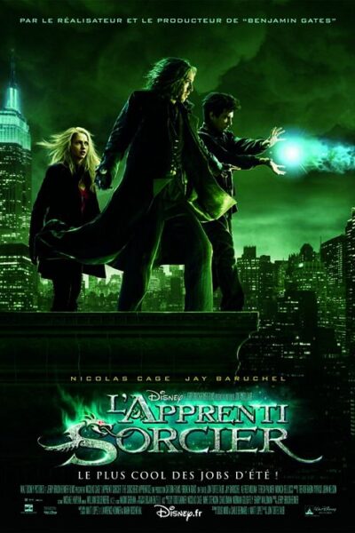 The Sorcerers Apprentice (2010)