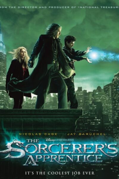 The Sorceres Apprentice (2010)