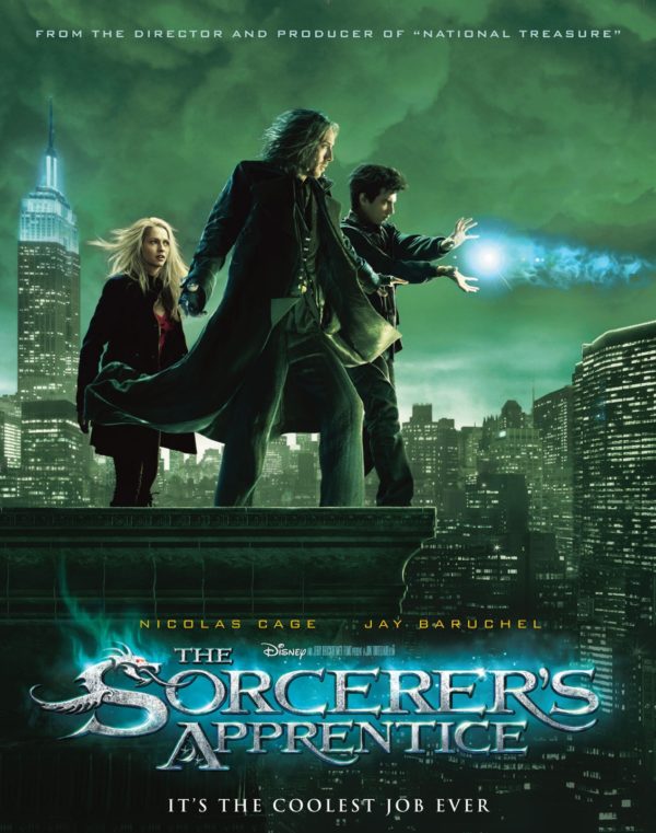 The Sorceres Apprentice (2010)