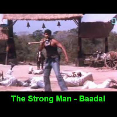 The Strong Man – Baadal