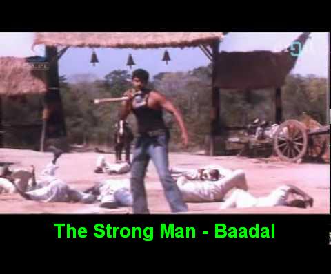 The Strong Man – Baadal