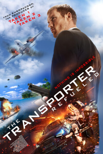 The Transporter Refueled (2015)