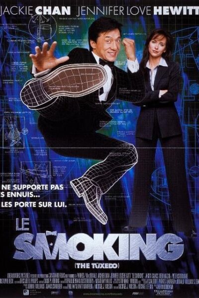 The Tuxedo (2002)