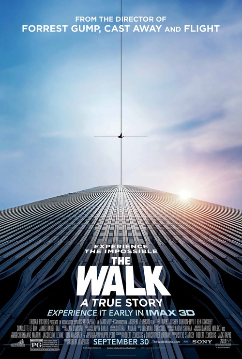 The Walk (2015)
