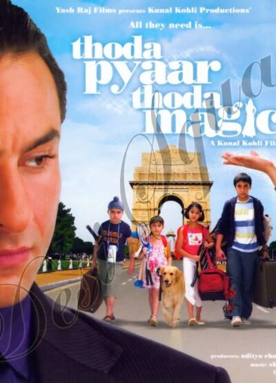 Thoda Pyaar Thoda Magic