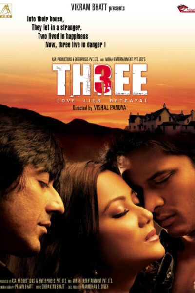 Three – Love, Lies, Betrayal