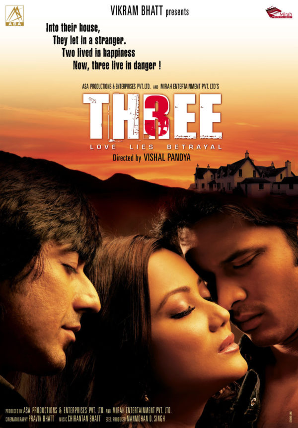 Three – Love, Lies, Betrayal