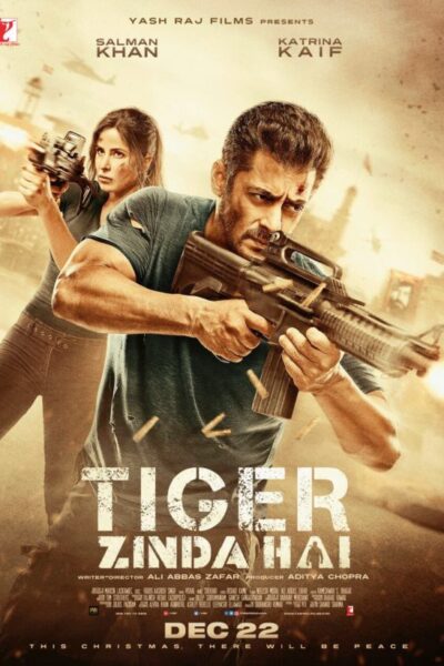 Tiger Zinda Hai (2017)