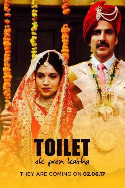 Toilet Ek Prem Katha (2017)