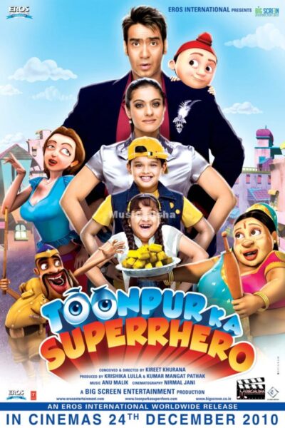 Toonpur Ka Superhero